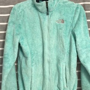 NorthFace Mint zipup